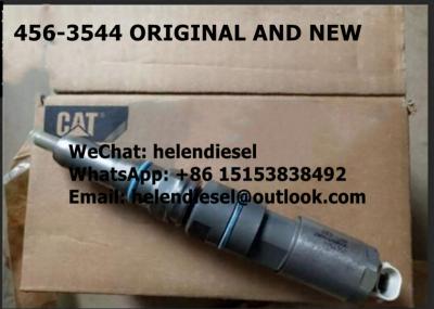 China Nuevo combustible inyector original y nuevo de 4563544 del GP del inyector de Caterpillar 456-3544 del CAT en venta