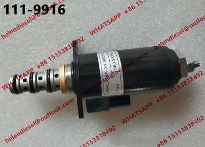 Chine CAT Solenoid Valve 111-9916 pour Carterpillar E312C E312D E320B E320C, KDRDE5K-31/30C50 à vendre