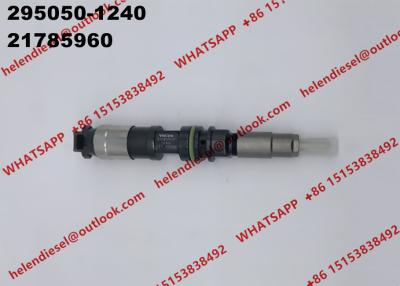 China 295050-1240 inyector auténtico y nuevo 295050-124#/295050124#/9729505-124 del inyector de combustible 21785960/VOE21785960 DENSO en venta