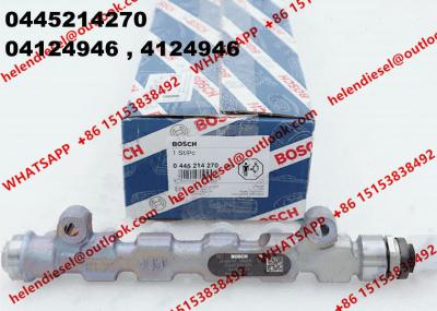 China BOSCH Fuel Rail 0 445 214 270 / 0445214270 Distributor Pipe ,DEUTZ 04124946 / 0412 4946 / 4124946 / 412 4946 for sale