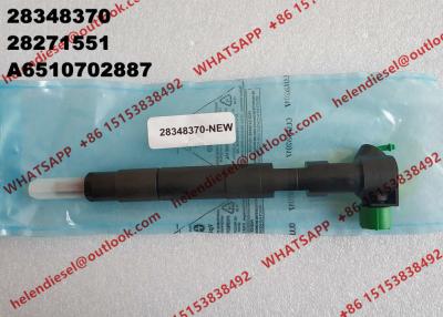 China Inyector auténtico 28348370, 28271551 de DELPHI para el inyector diesel original A6510702887,6510702887,651 070 28 de Mercedes Benz en venta