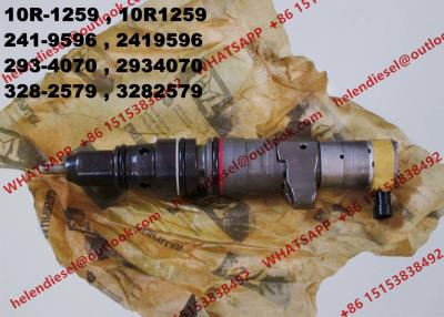 Chine Injecteur véritable 10R-1259, 10R1259, 241-9596 de CAT, 2419596,328-2579, 3282579,573-4235, 5734235 pour CATERPILLAR à vendre