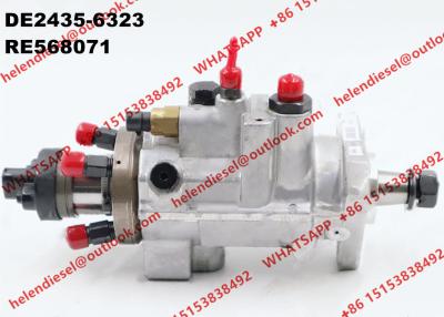 Cina Pompa del carburante di STANADYNE DE2435-6323 DE2435-5780 DE2435-5821 DE2435-5959,  RE568071, RE518086, RE507968, RE518165 in vendita