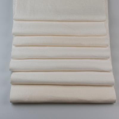 China hot selling 100% organic washed linen fabric for factory supply directly for clothing for sale