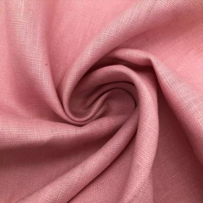 China Garments / Curtain / Home Textiles Waterproof Wholesale 100% Organic Hemp Fabric For Clothing for sale