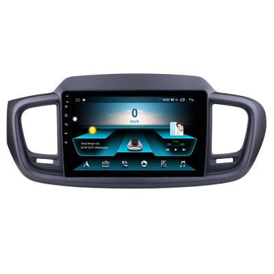 China Android 10 GPS Car 1+16G Auto Radio For KIA SORENTO 2015 2016 2017 Car GPS Radio Stereo GPS DSP Videos for sale