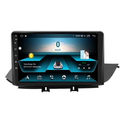 China GPS Android 10 4 Core GPS Navigation Radio Car Radio Touch Screen For HYUNDAI CELESTA 2017 for sale