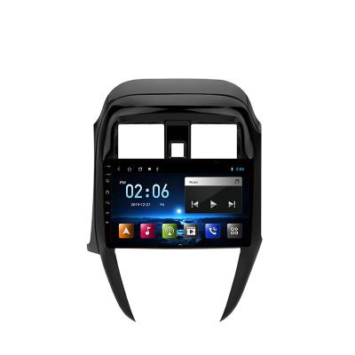 China GPS For Nissan Sunny 2014 - 2019 Ready To Board 9