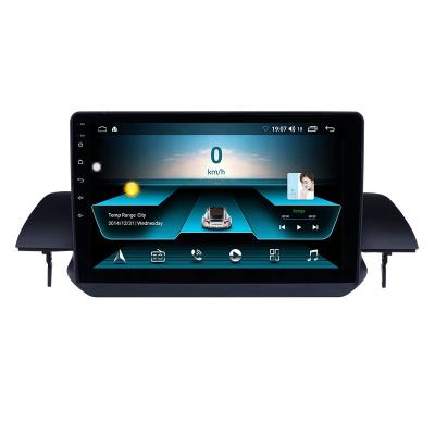 China GPS 2DIN 10Inch Quadruple-cord Android 10 Touch Screen Car Stereo Player For Nissan TEANA 2018-2020 Car Radio for sale