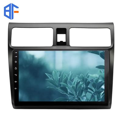 China Hot Selling FB 9 Inch Car DVD Player Smart GPS IPS TFT Car Radio Audio Stereo For Subaru Forester 9 Inch/2.5D Touch Screen for sale