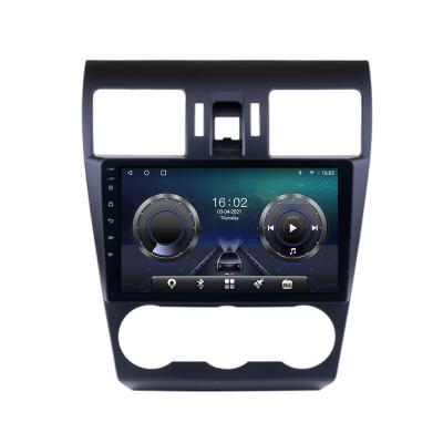 China GPS Android 10.0 10.1 inch Touch Screen GPS Car Radio for 2013-2016 SUBARU FORESTIER Music Multimedia Player for sale