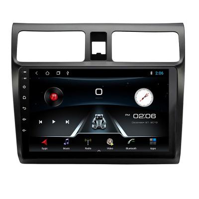 China GPS Android 9 Full-touch Car Radio Gps Player For Suzuki Swift 2005 2006 2007 2008 2009 2010 for sale