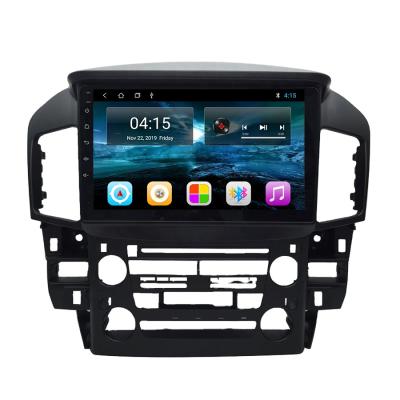 China GPS For Lexus Rx 300 1998 2001 2002 Toyota Harrier Car Radio GPS Android 9.0 Multimedia VCR Navigations No 2din DVD for sale