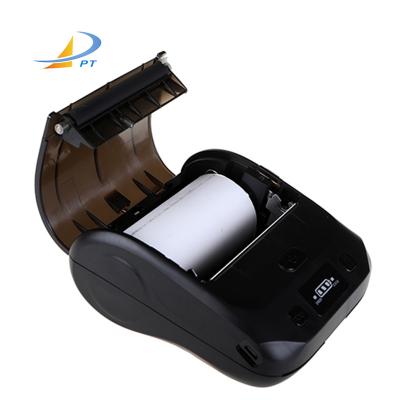 China Black And White Cheap Portable 80 Mm Mini 3 Inch BT Wireless Mobile Thermal Receipt Printer for sale