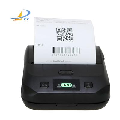 China Mini Printer BT-80 Portable Blue Tooth 80mm Thermal Receipt Printer for sale