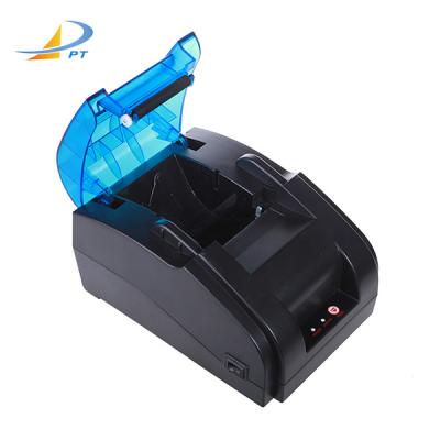 China 58mm Mini POS Printer 58mm USB POS Receipt Printer Bill Thermal for KFC and Mcdonald Print BT-58U for sale