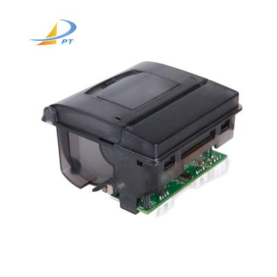 China Black And White TTL - RS232 Interface 58 Mm Recessed Panel Thermal Printer for sale