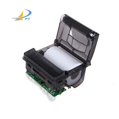 China Black and white small size 58 mm embedded thermal printer ttl-rs232 bt-1 interface for sale