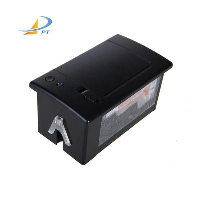 China 48mm 58 recessed thermal printer panel mount thermal printer for medical appliance and instruments BT-2 for sale