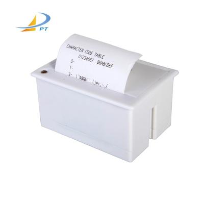 China 48mm mini printer 58mm enclosed thermal note receipt printing BT--4 for sale