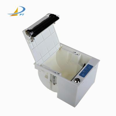 China 80mm Black and White 3 Inch Panel Embedded Self Service Terminal Warehouse Bill Printer 24V TTL RS232 USB Paper Interface Large for sale