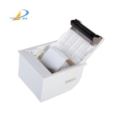 China 58mm Mini Black And White Micro Thermal Embedded Thermal Receipt Printer BT-58C for sale