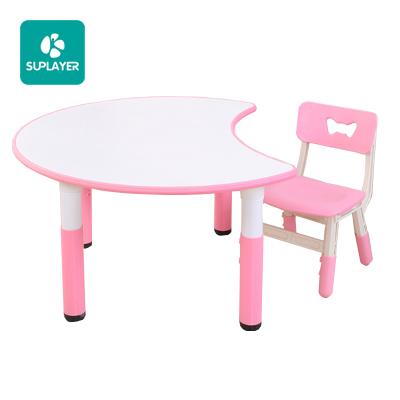 China 2021 Modern Suplayer Hot Sale C-ZY015 Kids Table for sale