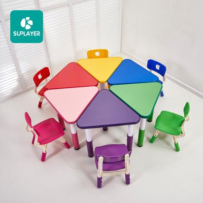 China 2021 Modern Suplayer Hot Sale C-ZY010 Kids Table for sale