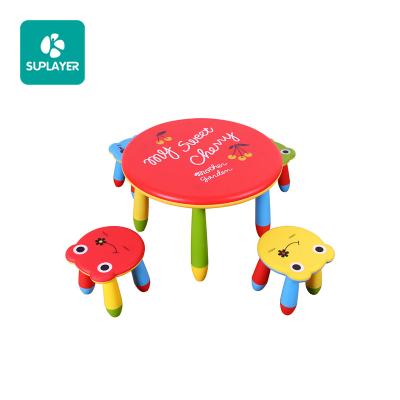 China 2021 Modern Suplayer Hot Sale C-ZY006 Kids Table for sale