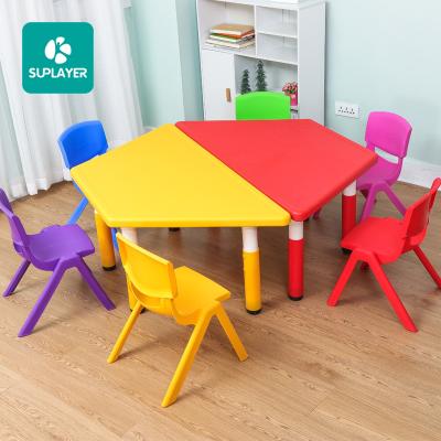 China 2021 Modern Suplayer Hot Sale C-ZY012 Kids Table for sale