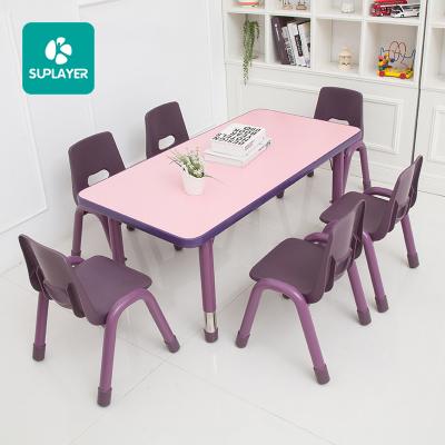 China 2021 Modern Suplayer Hot Sale C-ZY004 Kids Table for sale