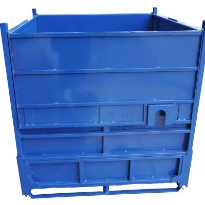 China Professional Intermediate Manufacturer of Good Quality Collapsible High Productivity Bulk Container IBC in China for sale