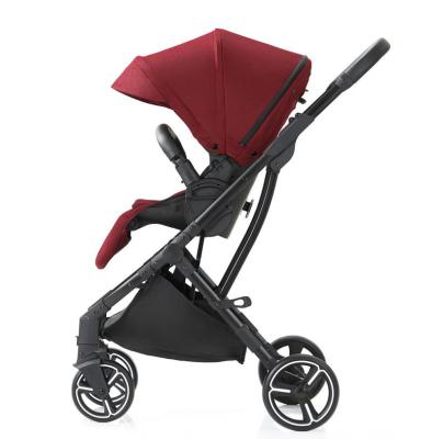 China Breathable European Standard Lightweight Foldable Style Baby Jogger Stroller Baby Stroller Baby Stroller Pram Buggy for sale