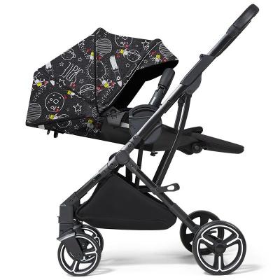 China Pram With Errors Good Quality Baby Stroller Factory Price Wholesale Breathable Baby Pram EN1888 Baby Stroller 3 in 1 for sale