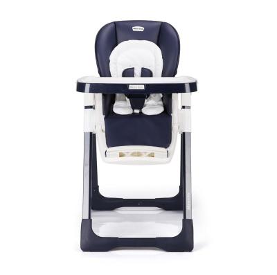 China OEM luxury baby restaurant adjustable plastic children's feeding umpire chair multi-functional baby plastic umpire chair for sale