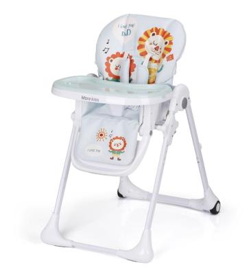 China China factory plastic umpire chair multifunctional baby feeding 3 in 1 kids umpire chair for baby highchair feeding seat belt for sale