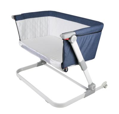 China Home/Outdoor/Garden/Beach Carry Bed Baby Sleeping Hutch Baby Crib Travel Portable Baby Cradle for sale