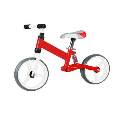 China Ride On Toy No Handle Chinese Factory Children Balance Bike Exported To European Child Balance Bike Kids Metal Balance Bike for sale