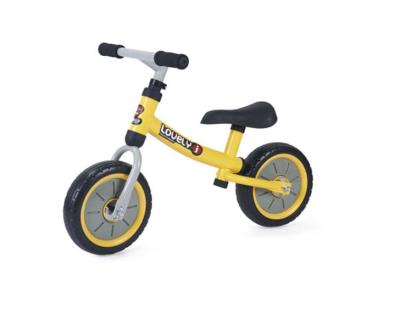 China Ride On Lightweight Toy China Air Tire Safety Balance Bike For Kids New Fashion No Pedal Mini Kids Push Bike Folding Outdoor Sport Children for sale