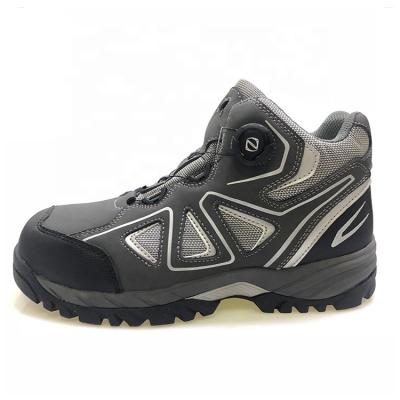 China Low Cut Cheap Lightweight Brand Slip Resistant Mens Sports Types Style Safety Shoes for sale