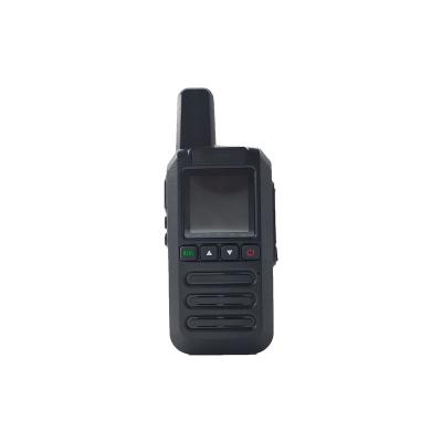 China Wholesale QYT real 4g network 4g POC radio 100km android walkie talkie zello long battery life zello for sale