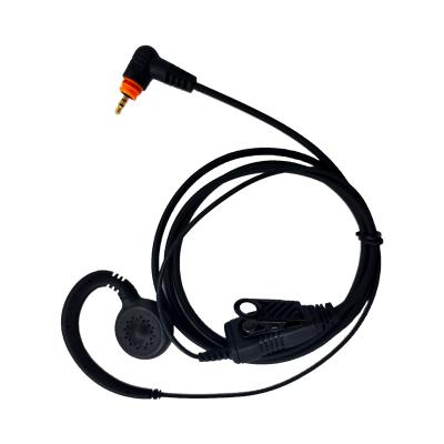 China Wholesale Cheap Lightweight Ear Hook Walkie Talkie Headset P115-PM13-G5 For Motorola SL1K SL30 SL1M for sale