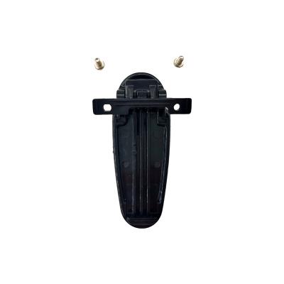 China Wholesale High Quality Replacement Part Walkie Talkie Belt Clip For Kenwood TK-3160 TK-3170 TK-3160 TK-3170 for sale