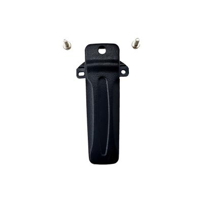 China High Quality Durable Walkie Talkie Belt Clip For Kenwood TK-3207 TK-3207 for sale