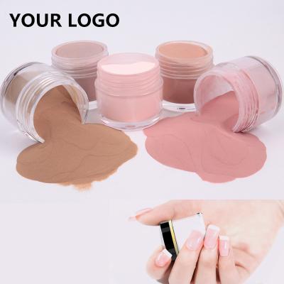 China Nail Cosmetics Factory Customized OEM Private Label Acrylic Powder Nail Polymer Acrylic Powder Nail Ensures Acrylic Color for sale