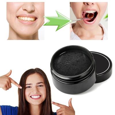 China Effective Tooth Activated Charcoal Whitening Natural Tooth Whitening Beauty Personal Care Oral Hyiene Charcoal Powder for sale