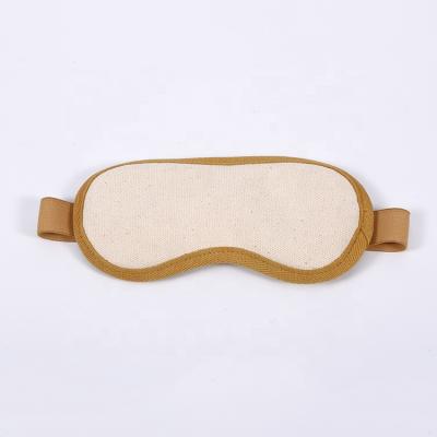 China Promotional Portable Travel Yoga Eye Mask Dark Circles Best Quality Portable Comfortable Eye Mask for sale