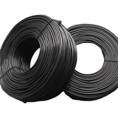 China High Quality Low Carbon 0.2mm-6.0mm Black Annealed Building Round Iron for sale