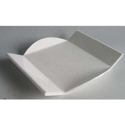 China Home Wedding Party High Quality RECTANGLE Acrylic Food Serving Tray TRAY13 for sale