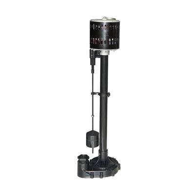 China Other Pedestal Sump Pump Corrosion Resistant and Reinforced Thermoplastic Vertical Sump Pump for sale